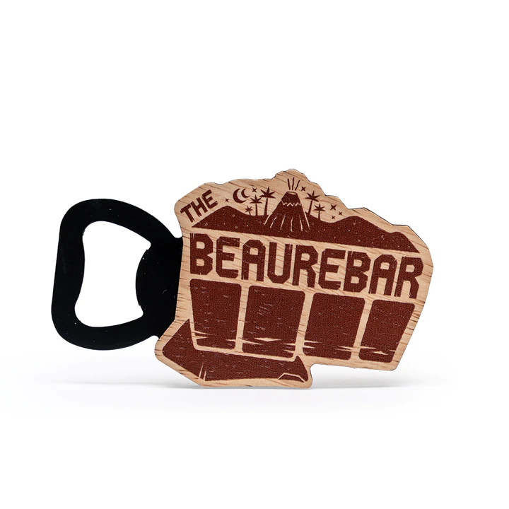BEAUREBAR BOTTLE OPENER