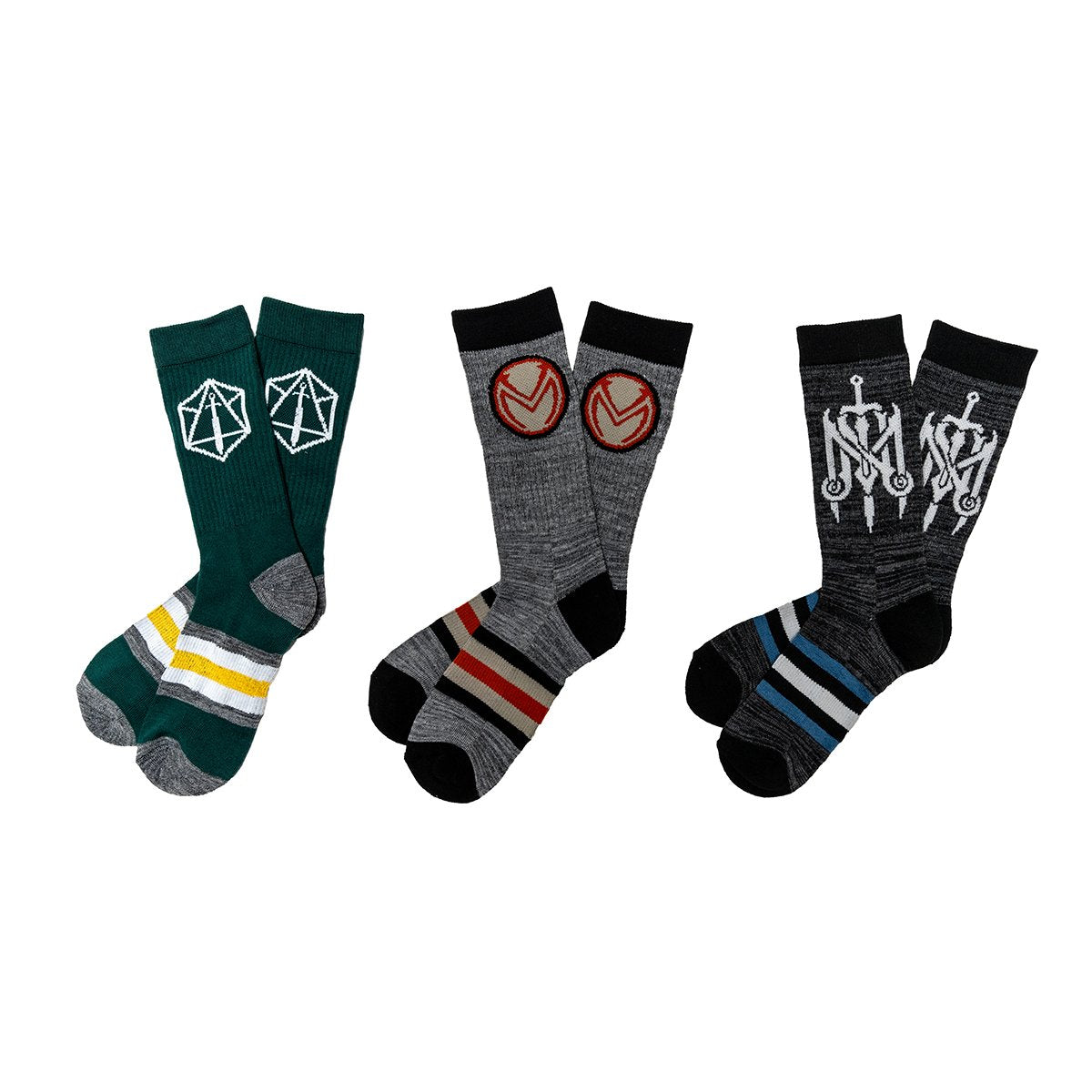 CRITICAL ROLE SOCK PACK