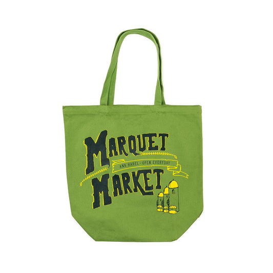 MARQUET MARKET TOTE BAG