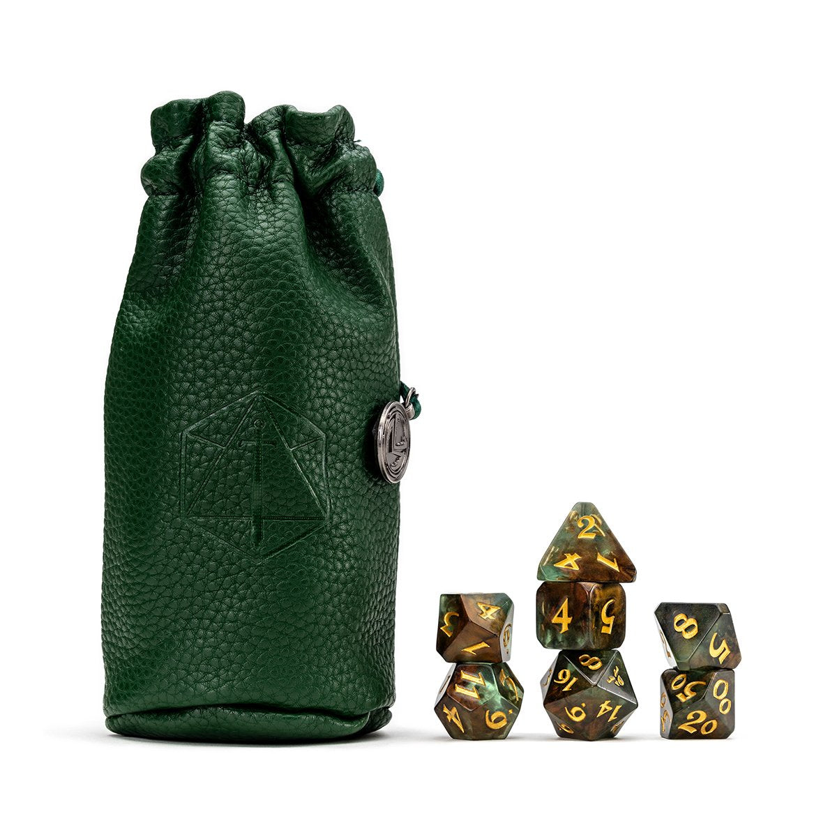 CRITICAL ROLE KEYLETH DICE SET