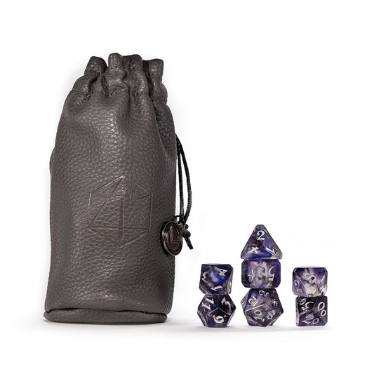 CRITICAL ROLE VOX MACHINA DICE SET: PERCIVAL FREDRICKSTEIN VON MUSEL KLOSSOWSKI DE ROLO II