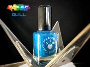 OVERLIGHT QUILL NAIL POLISH