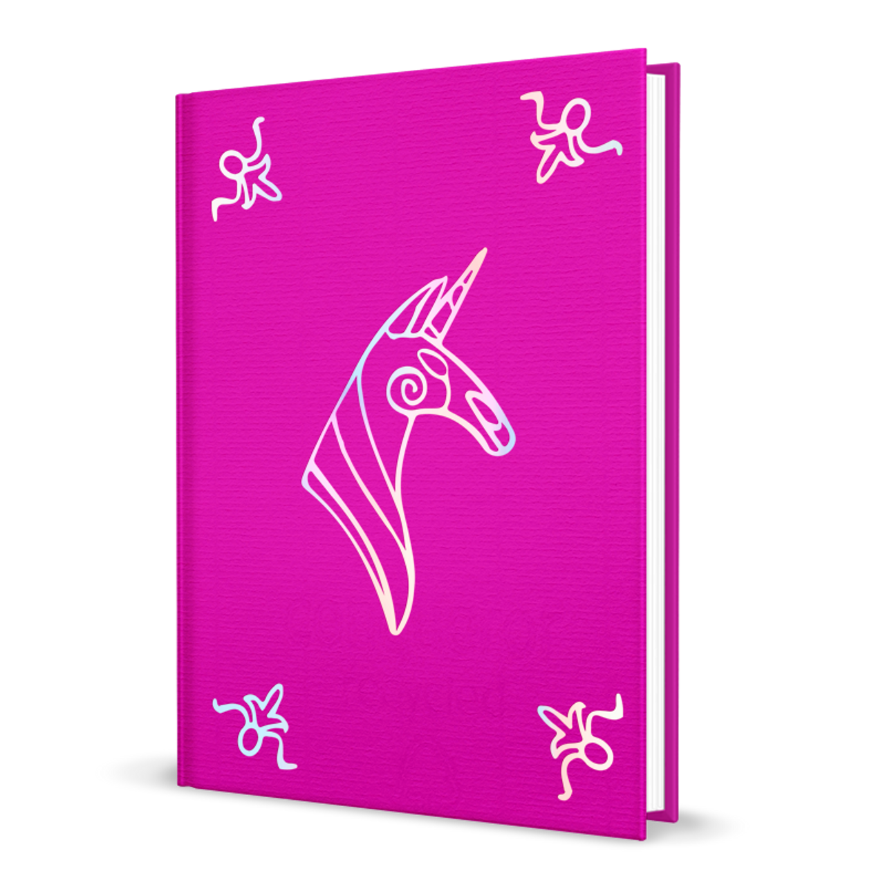 MY LITTLE PONY CHARACTER JOURNAL