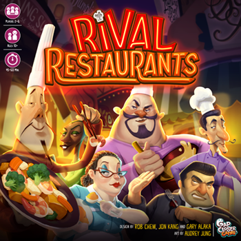 RIVAL RESTAURANTS