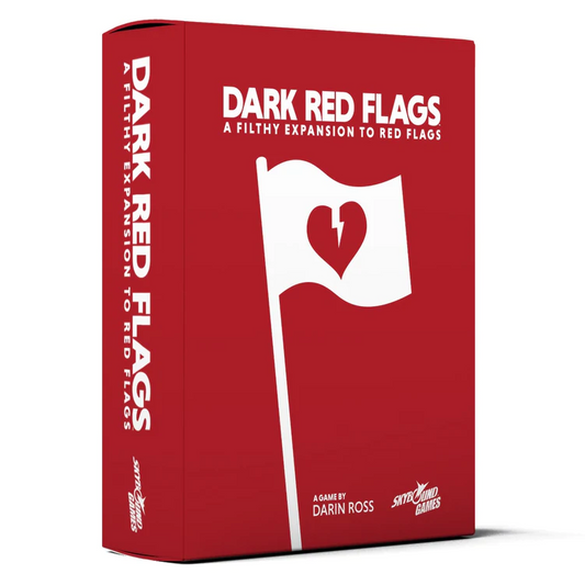 DARK RED FLAGS