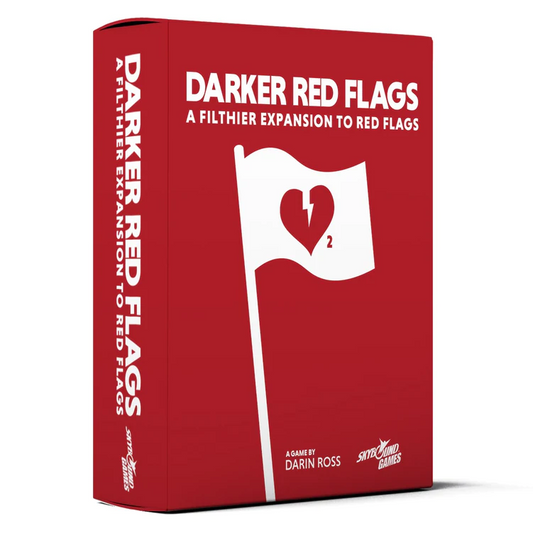 DARKER RED FLAGS