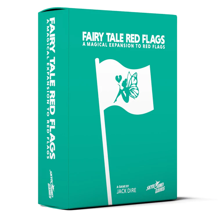 FAIRY TALES RED FLAGS