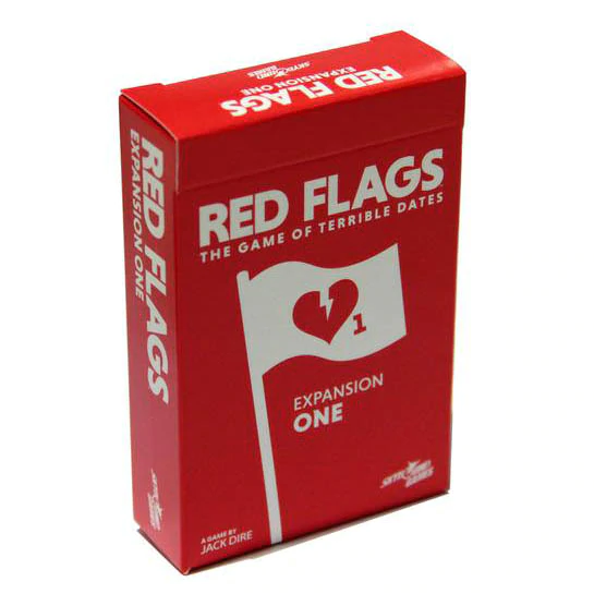 RED FLAGS: EXPANSION ONE