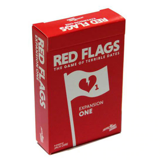 RED FLAGS: EXPANSION ONE