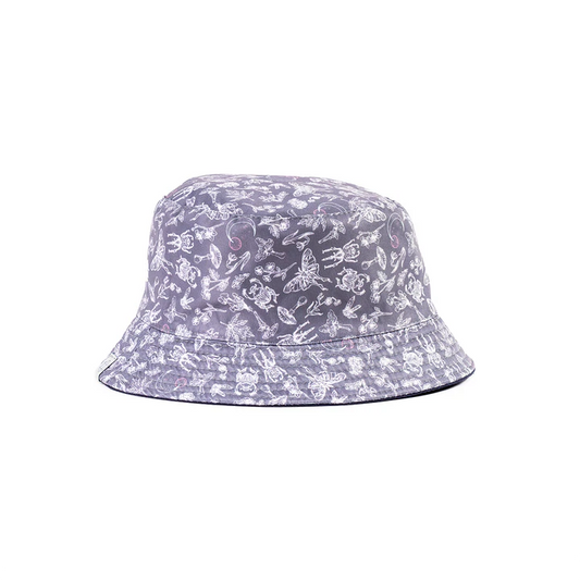 CRITICAL ROLE REVERSIBLE BUCKET HAT