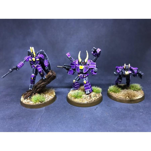 ROACH, TERMITE, MANTIS