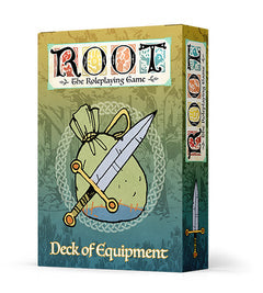 ROOT THE RPG EQUIPMENT DECK