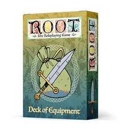 ROOT THE RPG EQUIPMENT DECK