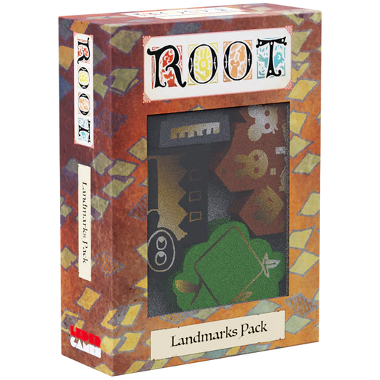 ROOT LANDMARKS PACK