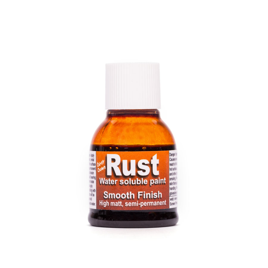 DIRTY DOWN RUST SOLUTION