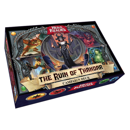 HERO REALMS RUINS OF THANDAR