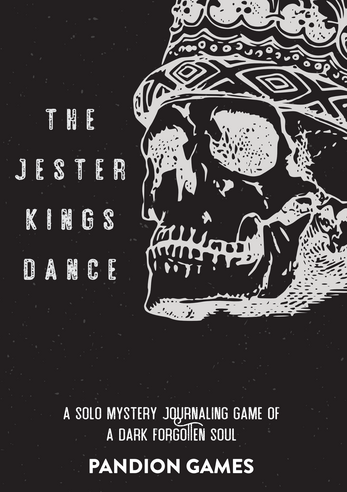 THE JESTER KING'S DANCE