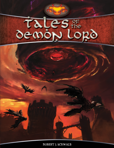 TALES OF THE DEMON LORD (SHADOW OF THE DEMON LORD)