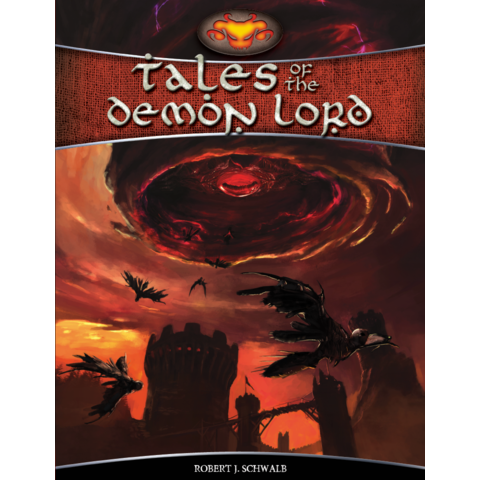 TALES OF THE DEMON LORD (SHADOW OF THE DEMON LORD)