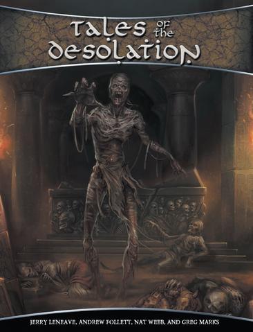 TALES OF THE DESOLATION (SHADOW OF THE DEMON LORD)