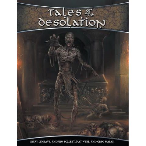 TALES OF THE DESOLATION (SHADOW OF THE DEMON LORD)