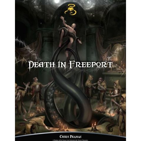 DEATH IN FREEPORT (SHADOW OF THE DEMON LORD)