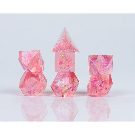 SIRIUS DICE CLOAK AND DAGGER: PINK
