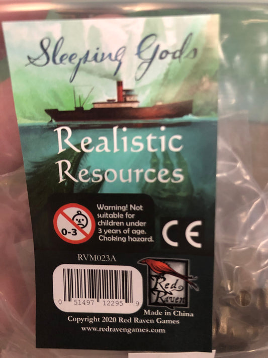 SLEEPING GODS 3D RESOURCES