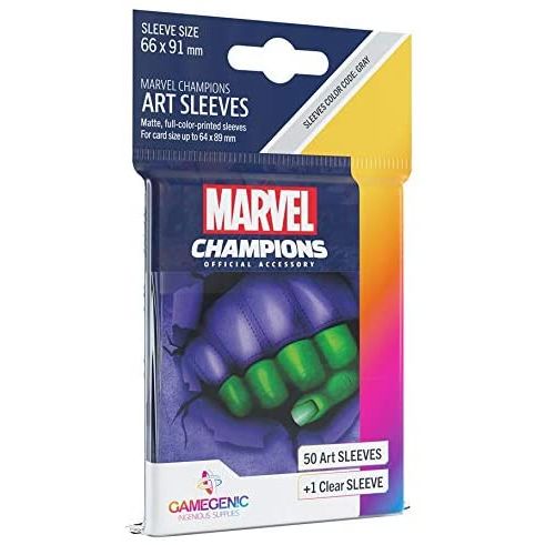MARVEL ART SLEEVES: SHE-HULK