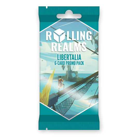 ROLLING REALMS: LIBERTALIA