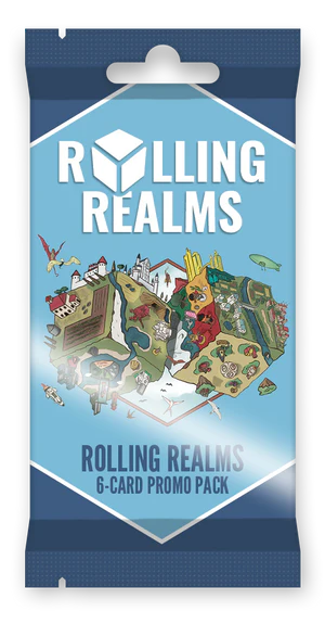 ROLLING REALMS PROMO PACK