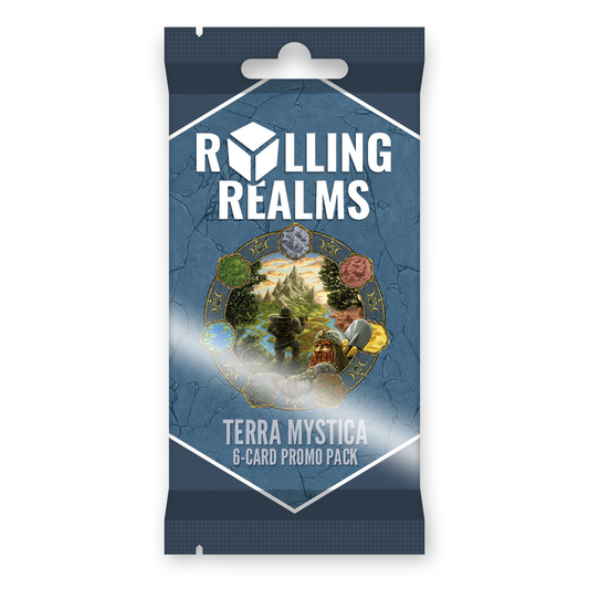 ROLLING REALMS: TERRA MYSTICA