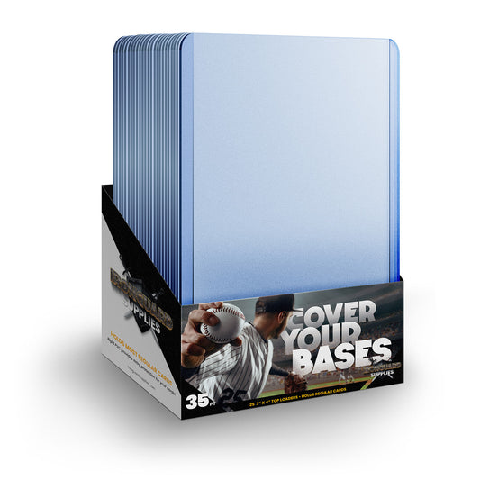 IRONGUARD TOPLOADER 35PT