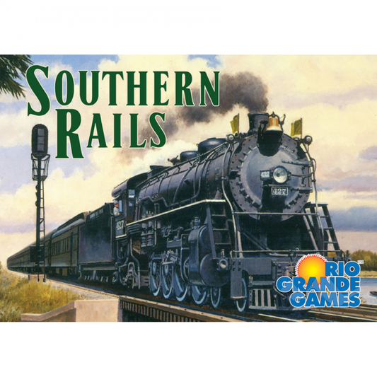 SOUTHERN RAILS