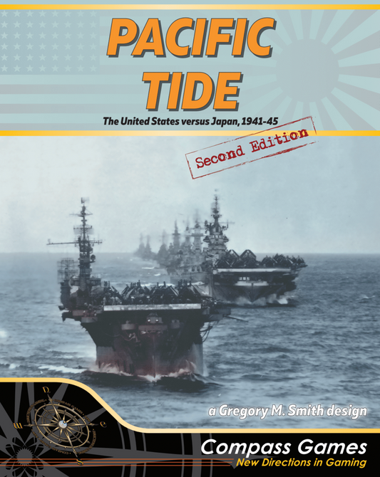 PACIFIC TIDE: US VS JAPAN 1941-45