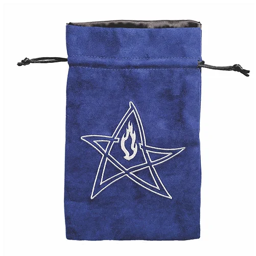 ELDER STAR DICE BAG