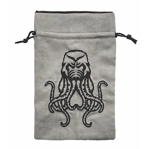 MIGHTY CTHULHU DICE BAG
