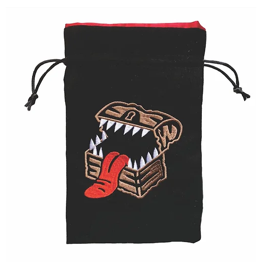 MIMIC DICE BAG