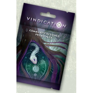 VINDICATION COMMUNITY PROMOS PACK