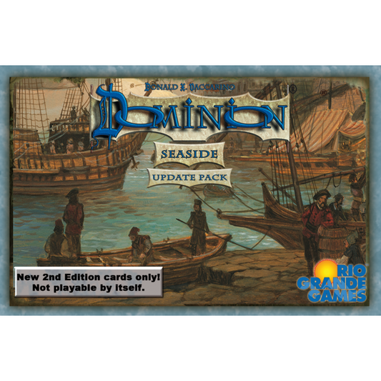 DOMINION SEASIDE 2E UPDATE PACK