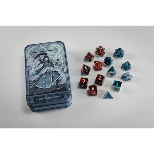 BEADLE & GRIMM'S SORCERER DICE SET