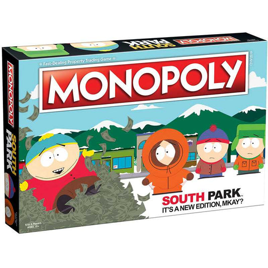 MONOPOLY: SOUTH PARK