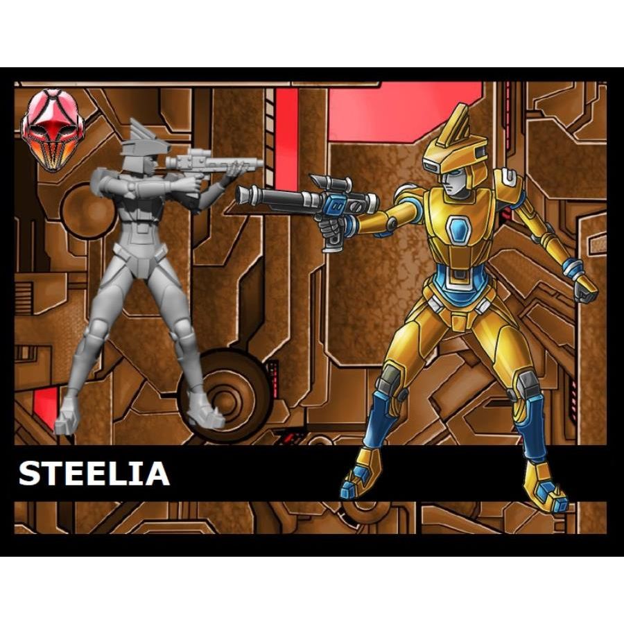 STEELIA