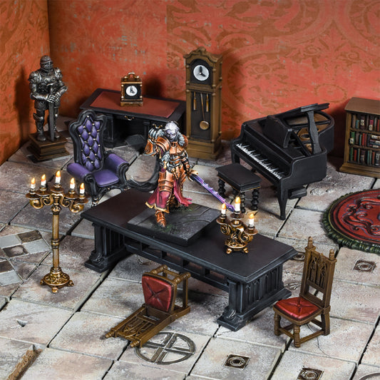 TERRAIN CRATE: GOTHIC MANOR