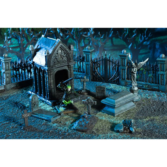 TERRAIN CRATE: GRAVEYARD