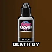 TURBO DORK - DEATH BY