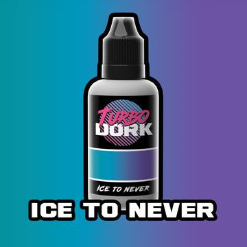 TURBO DORK - ICE TO NEVER