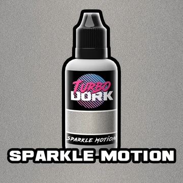 TURBO DORK - SPARKLE MOTION