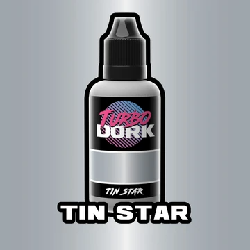 TURBO DORK - TIN STAR