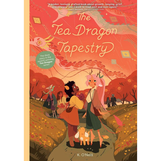 TEA DRAGON TAPESTRY